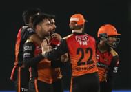 IPL Eliminator - Delhi v Sunrisers